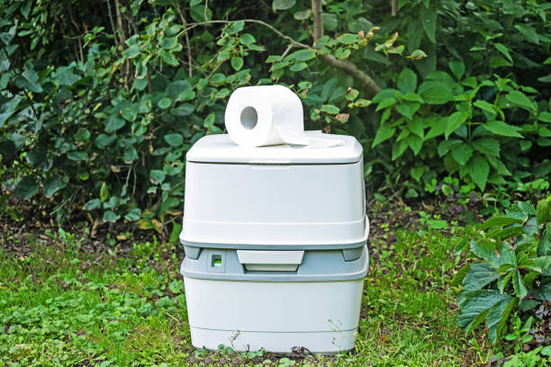 Best Construction site porta potty rental  in Ville Ptte, LA