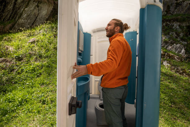 Best Portable restroom trailer rental  in Ville Ptte, LA