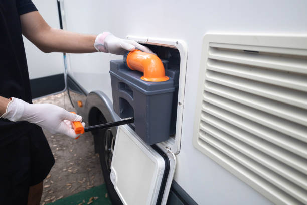 Best Sanitation services for porta potties  in Ville Ptte, LA
