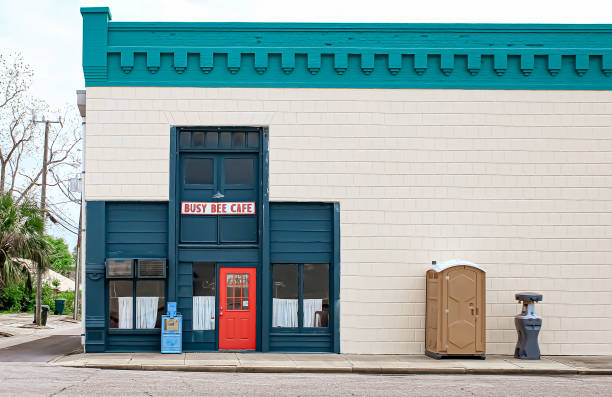 Best Portable toilet rental cost  in Ville Ptte, LA