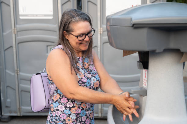 Best Affordable porta potty rental  in Ville Ptte, LA